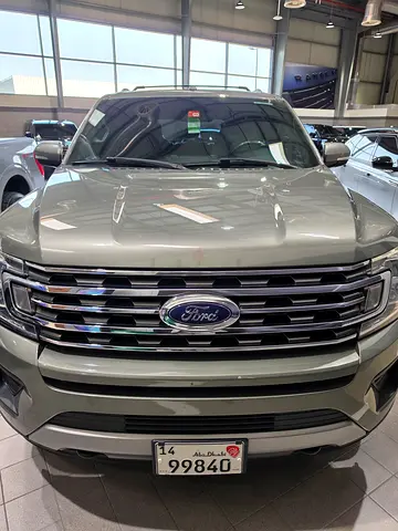 Ford Expedition XLT 2019 GCC Specs