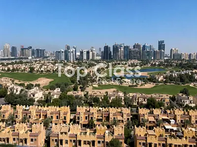 Full Golf Course View | Studio | Vacant
