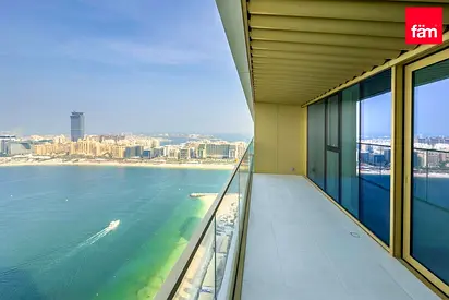 Full Palm Views | Best Price | Private Beach