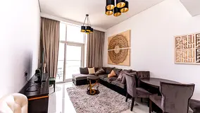Furnished | High Floor | Ready to move
