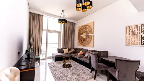 Furnished | High Floor | Ready to move