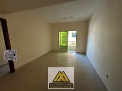 1BR in Al Nuaimiya 1, master room, 2 baths, balcony, central AC, parking, AED 23,997.