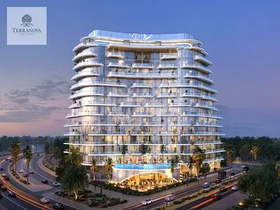 Island Living | High ROI | Investor Deal | Prime Location | Sea and Casino View