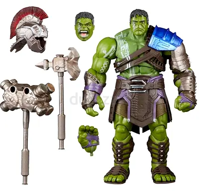 Hulk action figure