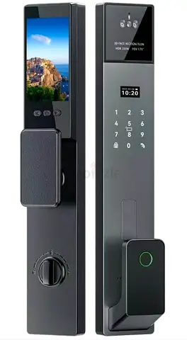 Door Smart lock 3 in 1 Brand New