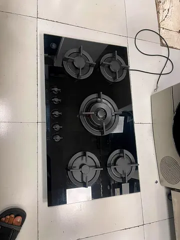 Bertazzoni 90cm Built-in Gas Hob – Made in Italy