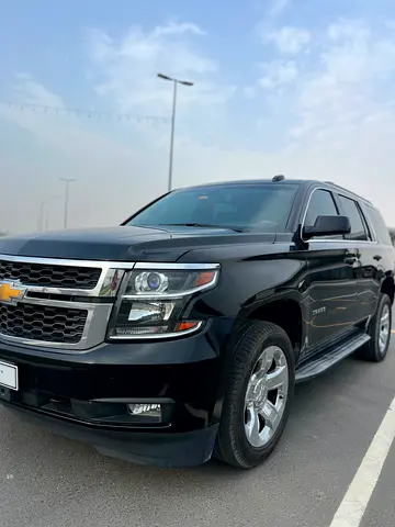 LT | GCC Specs | Well Maintained | Family SUV