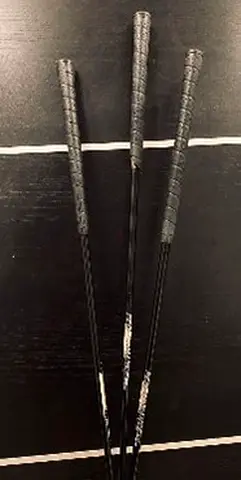 Performance Light Golf Clubs Set (S, W, 9)