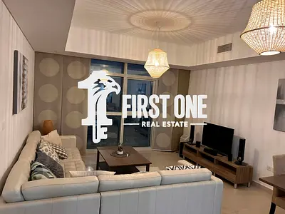 Elegant 1BHK | Fully Furnished | High Floor