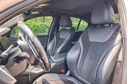 2021 BMW 3-SERIES — миниатюра 11