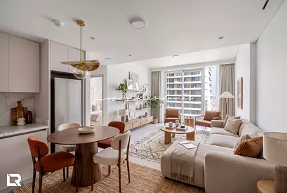 Top Floor | Palm & Sunset View | 2 Months Free