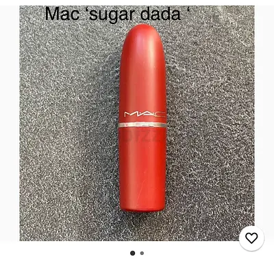 MAC Matte Lipstick in shade 'Sugar Dada' - new