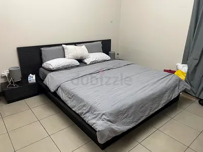 Home center bedroom set