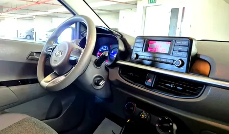2020 KIA PICANTO 照片 8