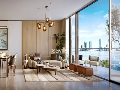Full Sea View | 2 Balconies | 2 BR + Maid Room