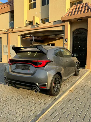 Toyota Yaris GR, миниатюра 5