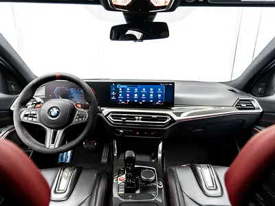 صورة مصغرة 15 لـ 2024 BMW M3
