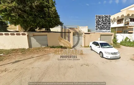 🏡 أرض سكنية للبيع – القادسية (ضاحية الحيرة) – الشارقة