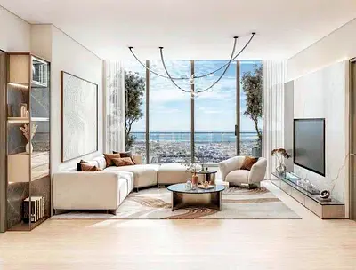 Luxury 2BR | Prime SZR Address | High ROI Potential