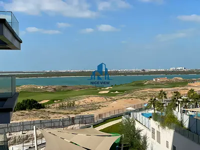 Spacious Studio I Golf and Sea ViewI Ready To Move