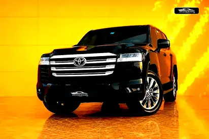2024 Land Cruiser GXR Twin-Turbo GCC Specs / Al Futtaim Warranty + Service