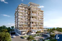 Full Sea & Burj Al Arab View l Luxury Living