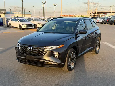 2023 Hyundai TUCSON 缩略图 2