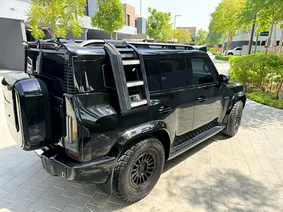Jetour T2 Traveler Plus, миниатюра 4