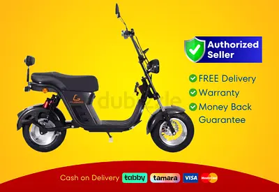 Electric Scooter Kugoo Super | Brand New |  Warranty | FREE  Delivery