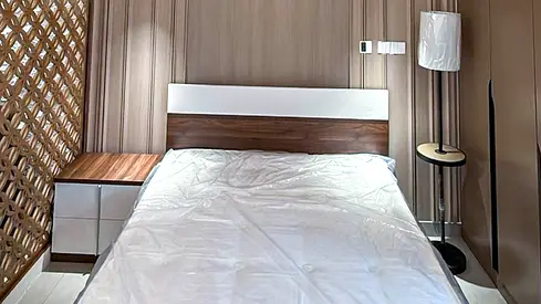 Fully Furnished | 12 Cheques | with bills