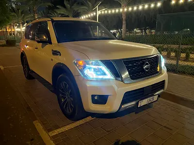 2018 Nissan Armada LE | V8 | Canadian Specs