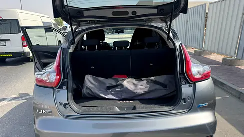 2016 Nissan JUKE 照片 10