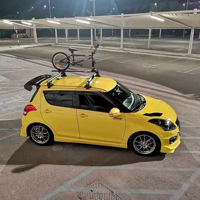 Roof Rack for Suzuki Swift 2012 to 2016