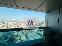 1BEDROOM For Yearly Rent In Corniche Tower Ajman!! With parking..