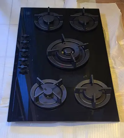 Bertazzoni built-in Gas Top 5 burner 90 cm