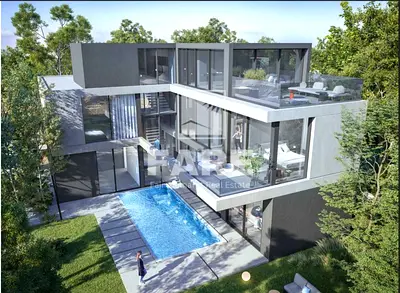 Luxury Signature Villa | 5BR + Majlis | Private Pool