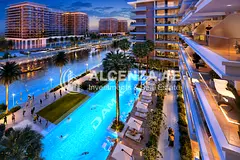 Waterfront 1BR | Classic View | Luxury Living