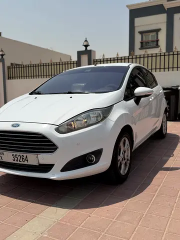 2013 FORD FIESTA 照片 3