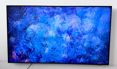 SAMSUNG QLED 55” TV