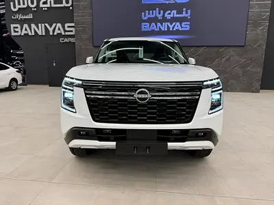 Nissan Patrol XE, миниатюра 2