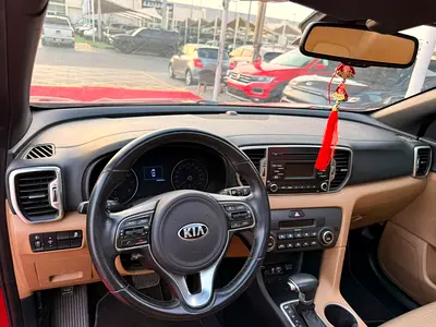 صورة مصغرة 12 لـ 2017 KIA SPORTAGE