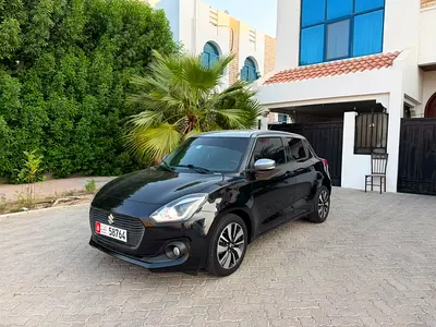 Suzuki Swift Sport 2020 GCC Specs - Excellent Condition