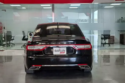 2018 Lincoln CONTINENTAL 照片 7