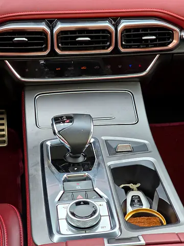 Jetour X70 Plus Luxury, миниатюра 14