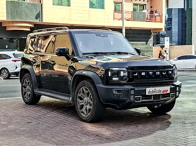 AED 1976/month | 2026 Jetour T2  | GCC Specs | Ref#501841