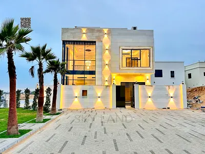 فيلا فاخره موقع مميز تملك حر شامل مياه وكهرباء ومكيفات قابل للتفاوض