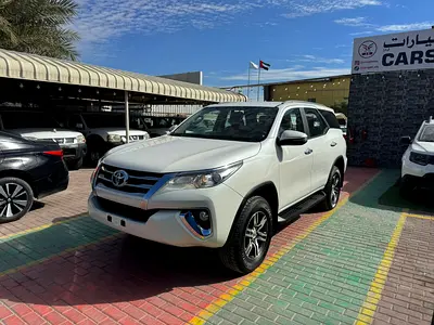 2020 Toyota FORTUNER 缩略图 2