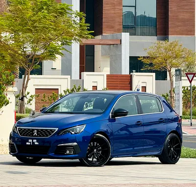 Peugeot 308 GT Line, миниатюра 3