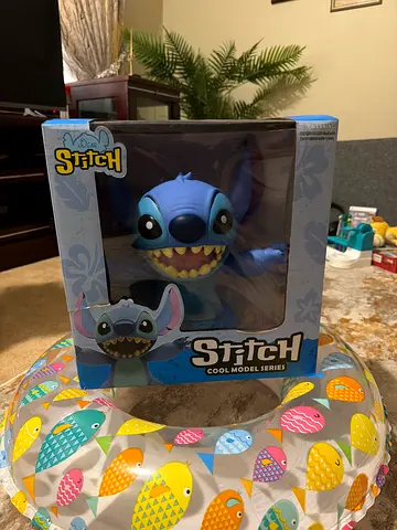 Mega Disney Stitch figure