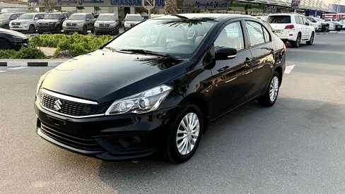 Suzuki Ciaz 1.5L 2023 GCC Specs! Loan can be arranged without down payment!